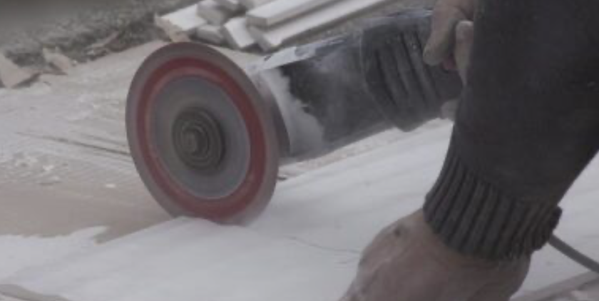 Cómo cortar cerámica: azulejo, gres esmaltado y porcelánico